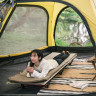 Коврик самонадувной NATUREHIKE D03 ВEIGE туристический 6927595793206