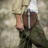 Лопата NATUREHIKE NH20GJ002 многофункциональная серебряный 6927595761847
