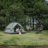 Палатка автоматическая NATUREHIKE NH21ZP008, трехместная, серо-зеленая 6927595777442